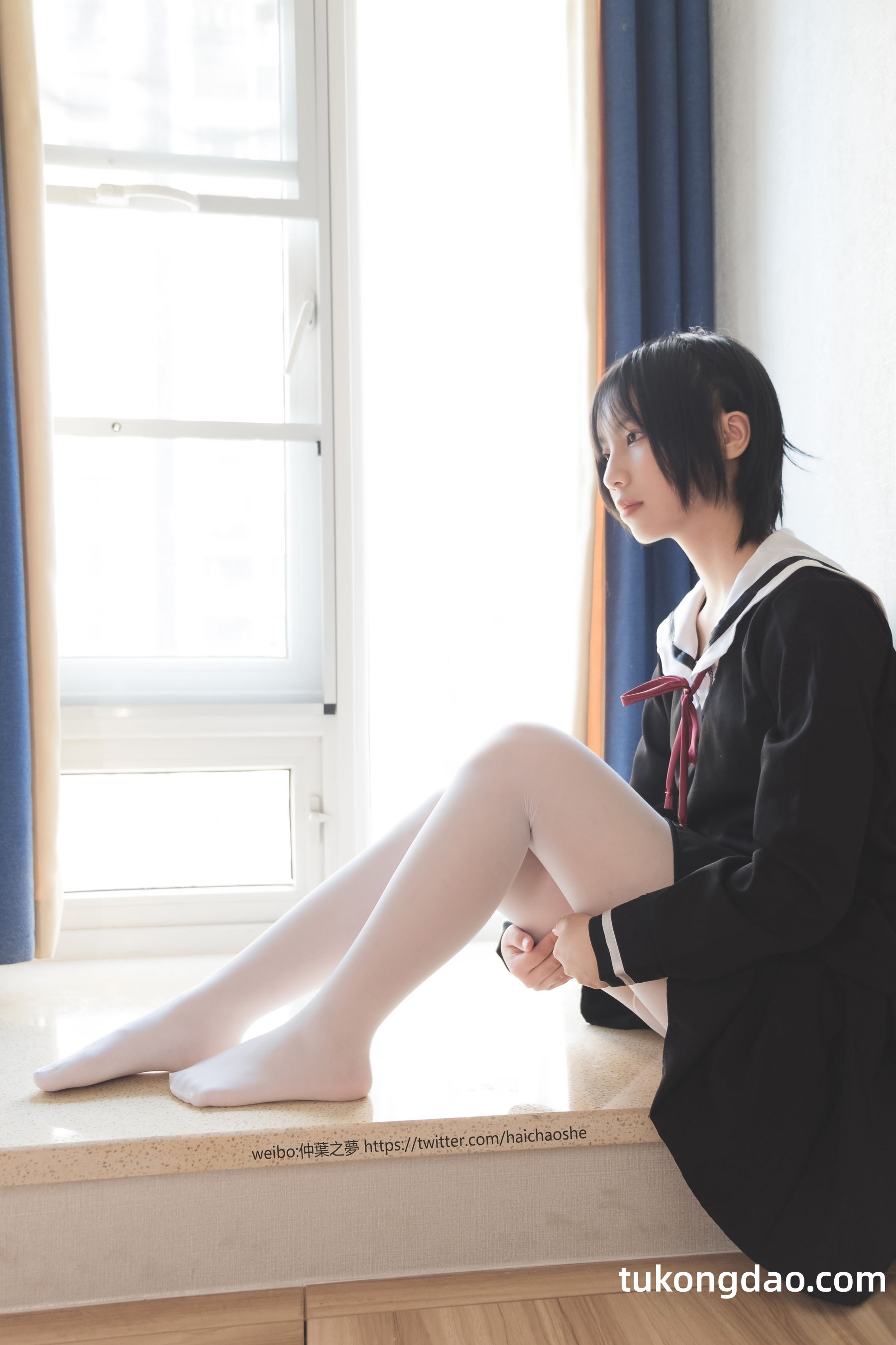 轻兰映画 Grand.015 写真集 写真系列-第2张